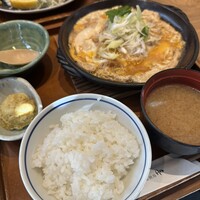 とんかつ & 焼鳥 An - 