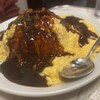 男のオムライス EGG BOMB 新橋店