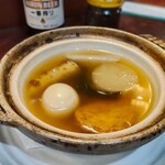 居酒屋 久保田 - おでん
