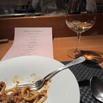 インカメラ コン テラッツァ - 