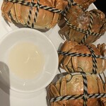 海鮮ブッフェダイニング 銀座八芳 - 