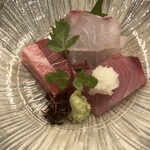 日本料理 華喜 はなき - 