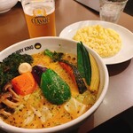 SOUP CURRY KING セントラル - 