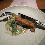 インカメラ コン テラッツァ - 