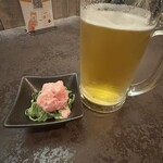 海の達磨 魚心 新橋店 - 