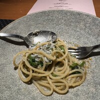 インカメラ コン テラッツァ - 