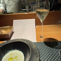 インカメラ コン テラッツァ - 