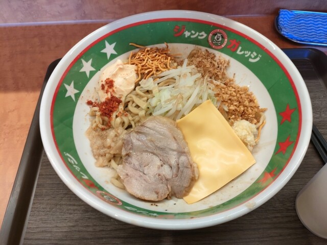 ジャンクガレッジ 新所沢店 （JUNK GARAGE） - 新所沢/ラーメン | 食べログ