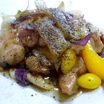 めだかタンタン - 11.30 鶏肉チーズ