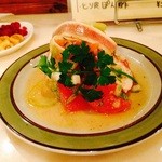 イカ・タコのマリネ