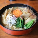 おっきりこみのふる里 - おっきりこみ