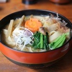 おっきりこみのふる里 - おっきりこみ