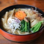 おっきりこみのふる里 - おっきりこみ