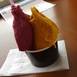 ミルティーロ - キャンベル・ラムレーズンかぼちゃ(2014.10)