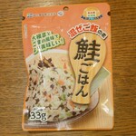 ディオ - 混ぜごはんの素 鮭ごはん (税抜)79円 (2025.11.25)