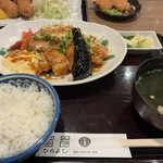 とんかつ　ひらよし - 