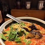 らーめん柊 銅座本店 - 