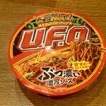 ディオ - 焼きそばUFO (税抜)129円 (2025.11.25)