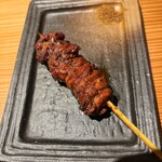 炭火串焼 鶏魚 - せぎも