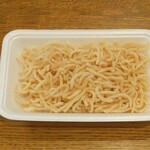 ディオ - すぱげてぃぴっぴ(たらこ味) (税抜)99円 ※開封後 (2025.11.25)