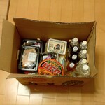 ディオ - 買ったものは無料の箱に詰めて帰りました (2025.11.25)