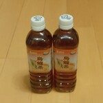ディオ - 烏龍茶 500ml (税抜)39円×2本 (2025.11.25)