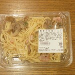 ディオ - 舞茸の和風パスタ (税抜)99円 (2025.11.25)