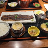 炭焼 うな富士 有楽町店 - 