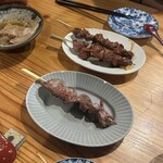 焼鳥酒場 シロクロ - 