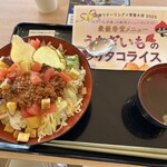 EXPASA浜名湖 湖の見えるフード館 こはん - 料理写真: