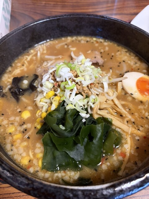 まるみや - 相馬（ラーメン）