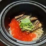 お猪口 - 季節の土鍋ご飯