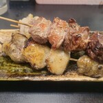 やきとん ますだ - 