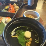 兼六園 三芳庵 - 