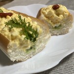 NOGI - わさびドック　¥400