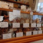 ハル 上田店 - 商品棚