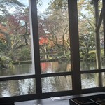 兼六園 三芳庵 - 