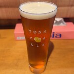 草原の料理 スヨリト - スヨリト(よなよなエール)