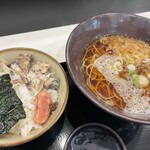 ゆで太郎 - 料理写真: