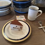 カフェ トコシエ - 