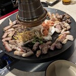 Obok Korean BBQ Hongdae - 