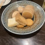 炉端とおでん 呼炉凪来 山形駅前店 - 