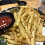 魚吉 - ポテト