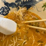 ラーメン龍の家 - 