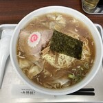 稲城 大勝軒 五一 - 料理写真: