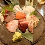 ぎんぎょ伍式 - 料理写真: