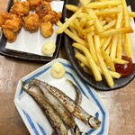 博多もつ鍋&野菜巻き串 あかり 上野店 - 