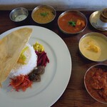 シャンディ ニヴァース カフェ - 