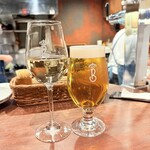 渋谷 スペインバル ベベドール - 