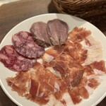 渋谷 スペインバル ベベドール - 